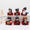 Detective Rachel Conan Moore Anita Hailey Kuroba Kaito Movie Theater Model Scene