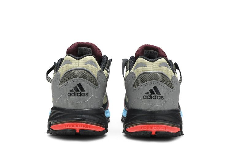 Men's Sneakers adidas Response Hoverturf GF6100AM Gardening Club Grey Three/Core White/Maroon