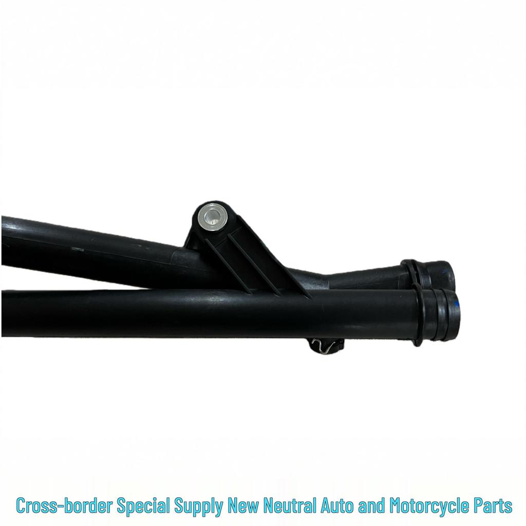 Brand New Mercedes M271 W212 Engine Coolant Hose (A2712002452/450)
