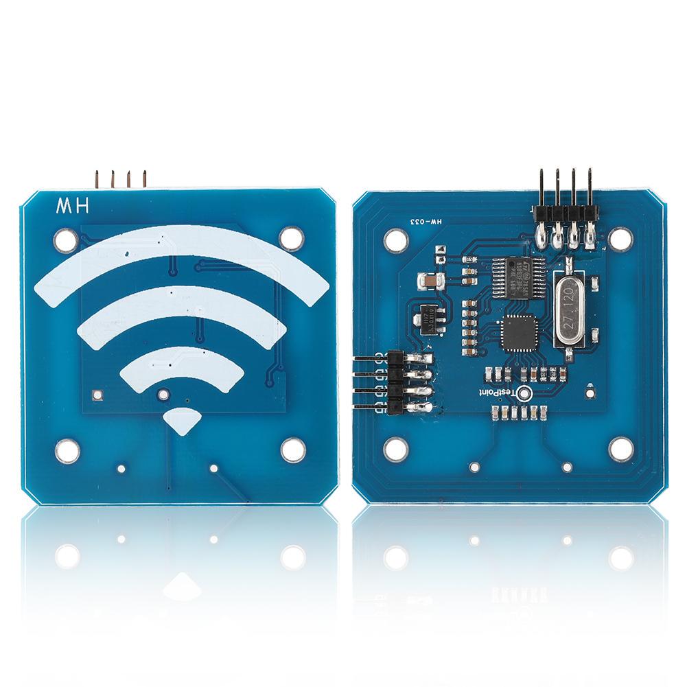 MF RC522 Durable Reader Module Small Size for On-Board Units Three-Table 03 RC522 Module MF RC522 Durable Reader Module Small Size for On-Board Units Three-Table 03 RC522 Module
