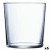 Verre À Bière Luminarc Transparent Verre (36 Cl) (Pack 6x)