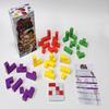 Crazy Tower Card Stacking Game For Family Fun And Brain Development
