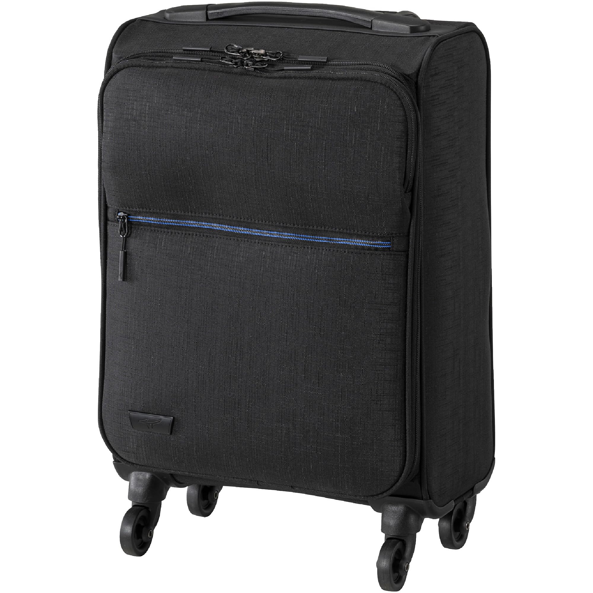 MIZUNO Golf Carry 5LGB2613 Case, Unisex, Black, чёрный
