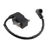 Ignition Coil For Husqvarna 125E 128L 128LD 128C 125C 128CD 125R 125RJ 128R 125L Trimmer Spark Plug # 545046701