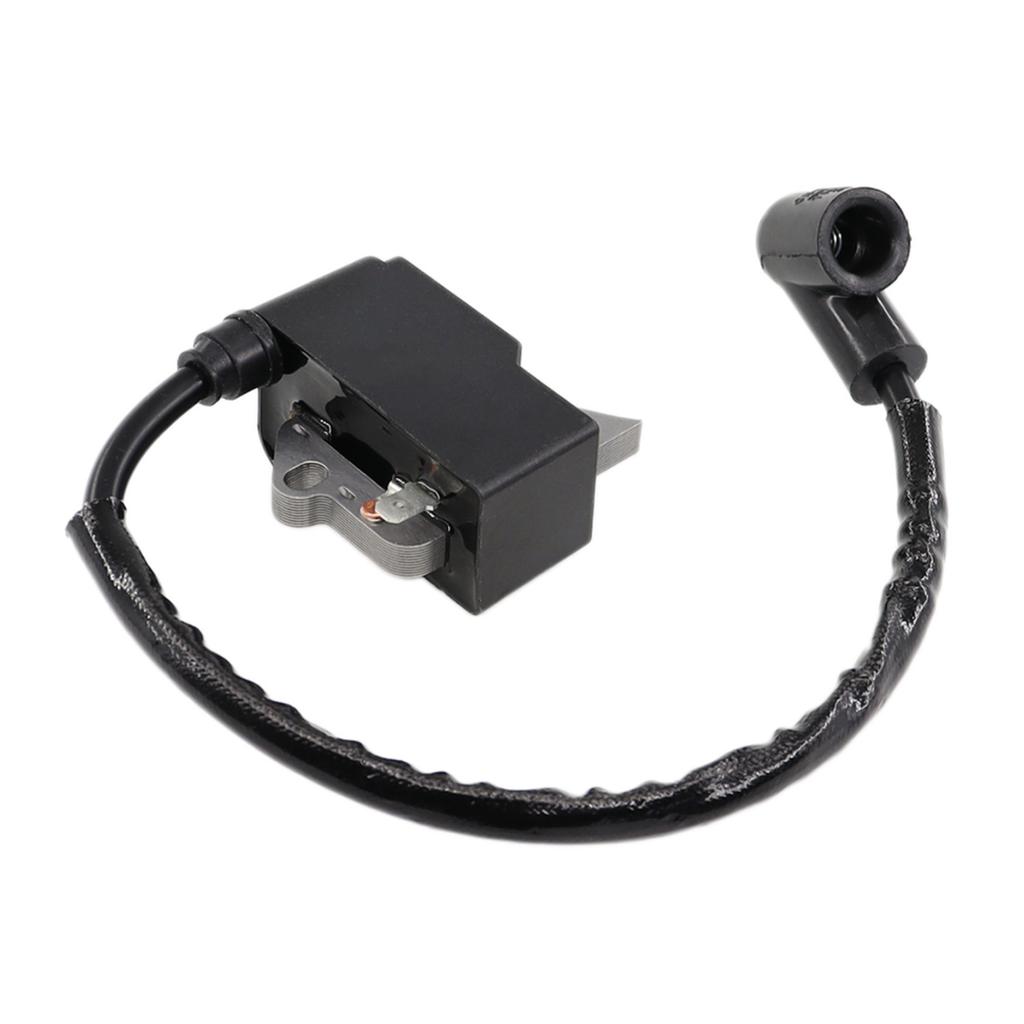 Ignition Coil For Husqvarna 125E 128L 128LD 128C 125C 128CD 125R 125RJ 128R 125L Trimmer Spark Plug # 545046701
