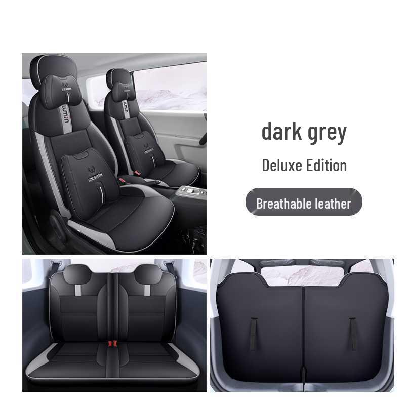 All-Season Breathable Seat Covers for Chang'an Glutinous Corn, Lumin Cars