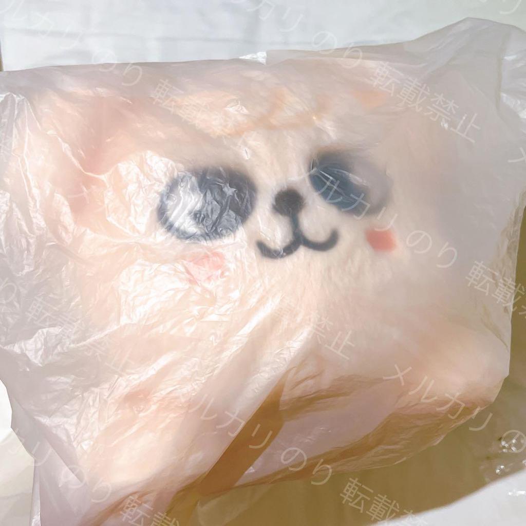 [USED] StrayKids dominATE Uncon Menpro Seungmin Plush Toy