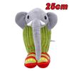 Tralalero Tralala Shark Plush Animal Doll Tungtungtung Sahur Italian Brain Rot SHARK Plush Peluches Stuffed Doll Toy Gifts