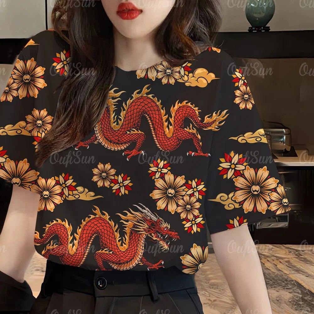 Женская футболка 2024 — фото 7