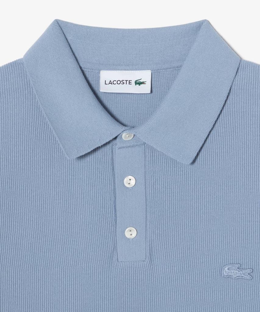LACOSTE Men'S Pique Short Sleeve Sweater Polo Shirt Ph942E-56G Aey