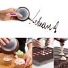 Macaron Készlet Macaron Szilikon Alátét Tapadásmentes Sütőforma Díszítő Kellékek Macaron Edény Sütemény Sütő Kiegészítők
