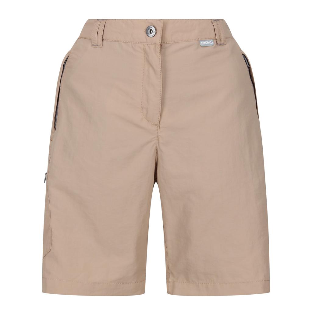 Regatta Womens/Ladies Chaska II Walking Shorts