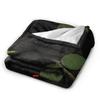Soft Blanket Camping Cane Corso Throw Blanket  Flannel Bedspread For Couch Chair Sofa Bed Comfortable Sofa Bed Cover