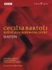DVD CECILIA BARTOLI - Cecilia Bartoli Sings Haydn OA0870D UK Classical Used