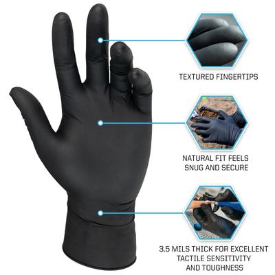 Instrumentos para limpeza – Luvas de proteção
