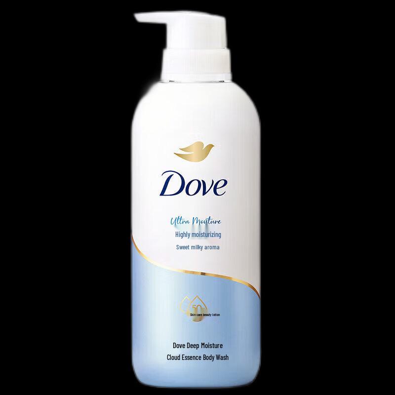 Dove Sweet Milk Scent Hydrating Body Wash