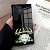 Hot Japan Anime Comics Frieren Phone Case For Samsung S26 Ultra S25 Edge Ultra S23 S22 S21 S20 Ultra Plus S24 Fe A25 Glass Cove