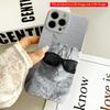 Sunglasses Cat Black & White Phone Case All Inclusive Film Hard Phone Case, Compatible with iPhone 18 Pro Max 17 16 15 14 13 12 11