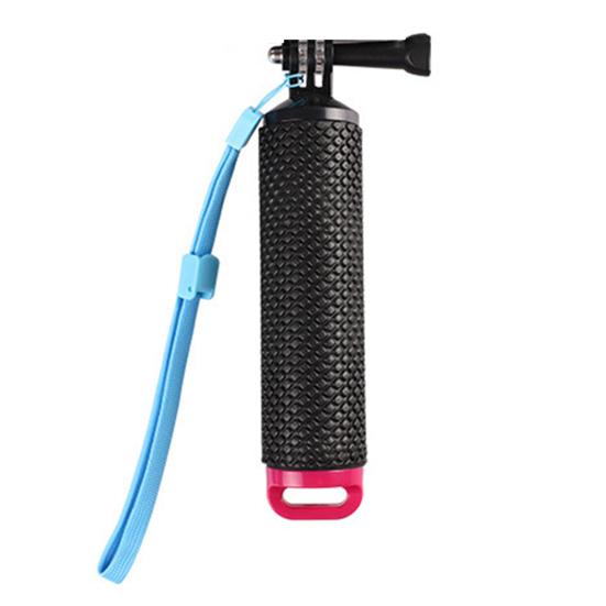 Flytende Selfiestang Vanntett Undervannsopptak Ultralett Actionkamera Håndholdt Selfiestang Teleskopstang for Gopro 8/7/6/5/4/3