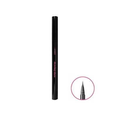 Drawing Show Brush Liner 0.6g, BK801 Black Core, 2 Pcs.