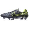 Chaussures de Football Homme Tiempo Legend 5 Amorti Antidérapant Support Noir Jaune 631614-005