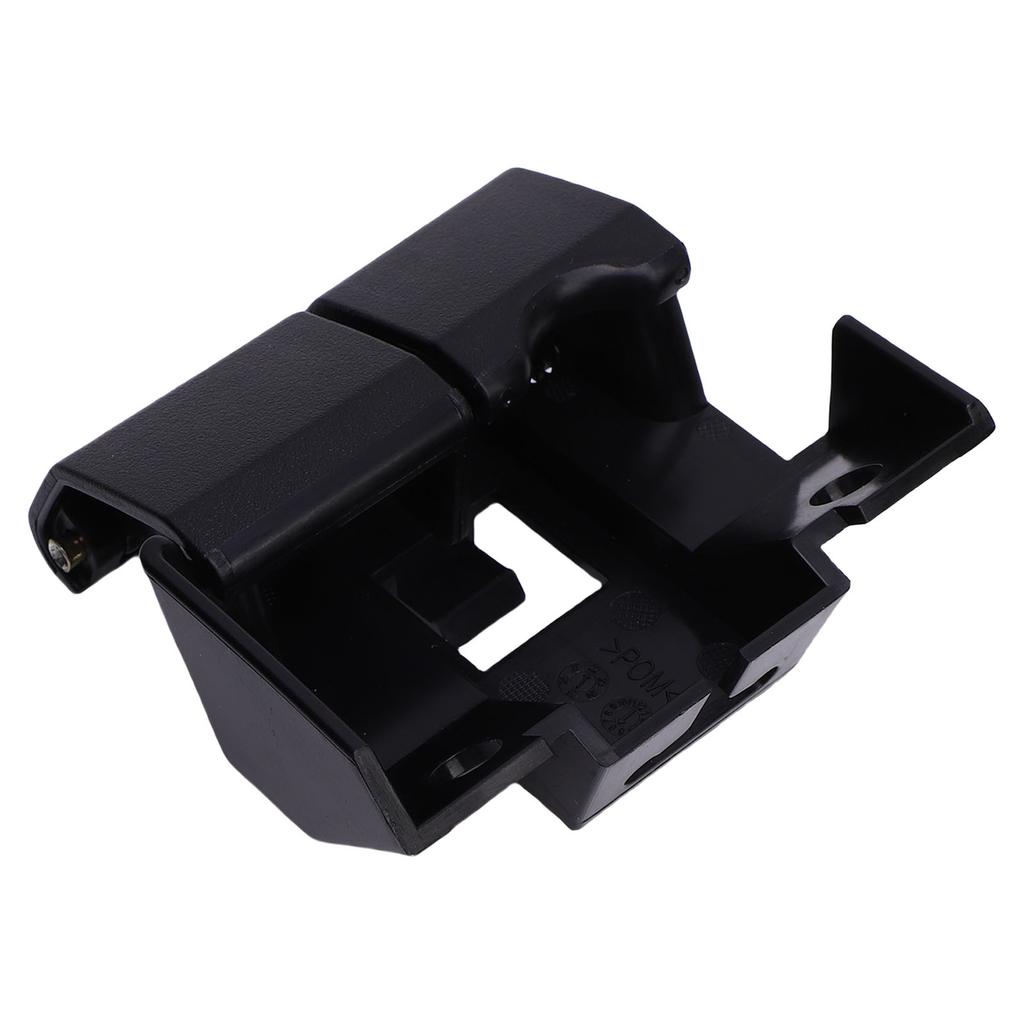 Hood Fuel Tank Release Button Assembly 65622ZW40A Heat and Low Temperature Proof Replacement for Versa 2008 2011