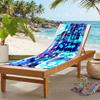 Blox Fruit Fashion Beach Towel: Ideal for Summer Adventures Soft, absorbent and quick drying suitable for swimming and bathing