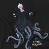 The Little Mermaid Unisex Adult Ursula T-Shirt