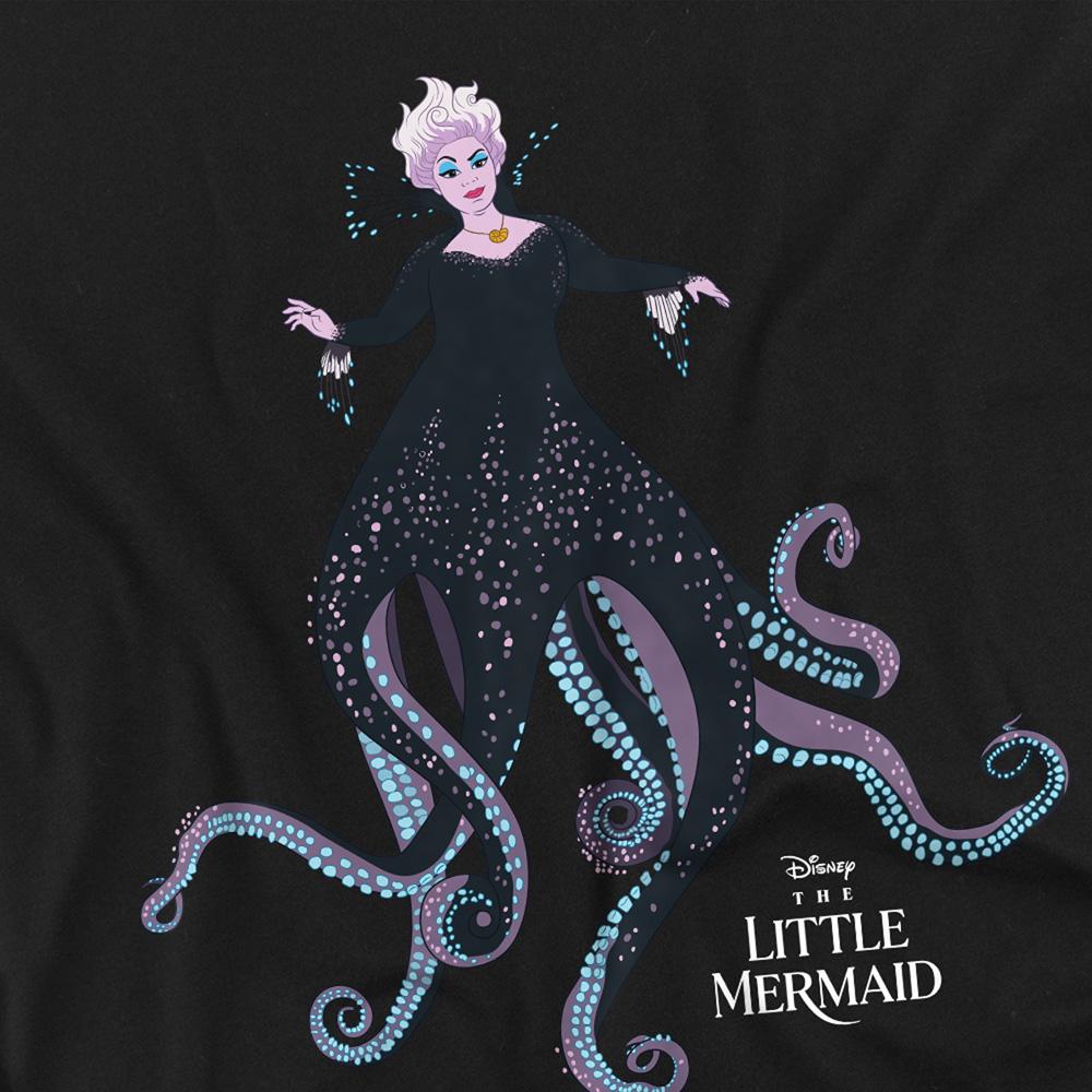 The Little Mermaid Unisex Adult Ursula T-Shirt