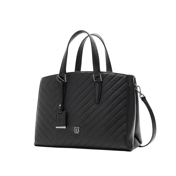 Louis Quatorze Women'S Tote Bag Hs1Fm12Bl