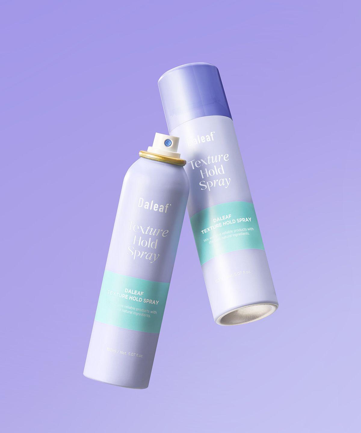Glam Texture Hold Spray 150ml, 2 pieces