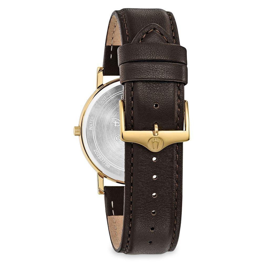 Disney Donald Duck Watch For Adults By Bulova