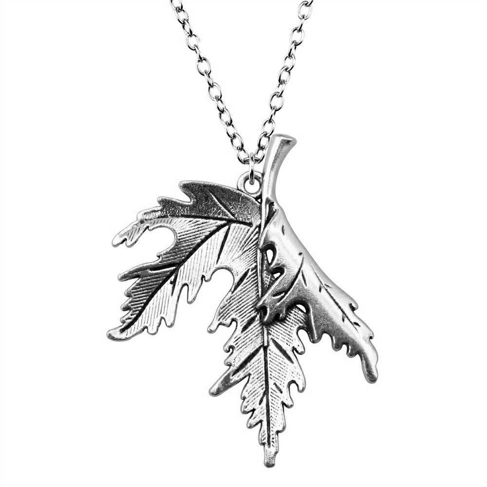 Tree of Life Pendant Openwork Necklace Nature Boho Celtic Jewelry 45cm or 70cm long chain