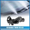 Front Windshield Washer Nozzles 76810-TG7-A11 Wiper Spray Jet Spray Nozzles Replacement for Honda Passport 19-21 for Honda Pilot 16-21 for Honda