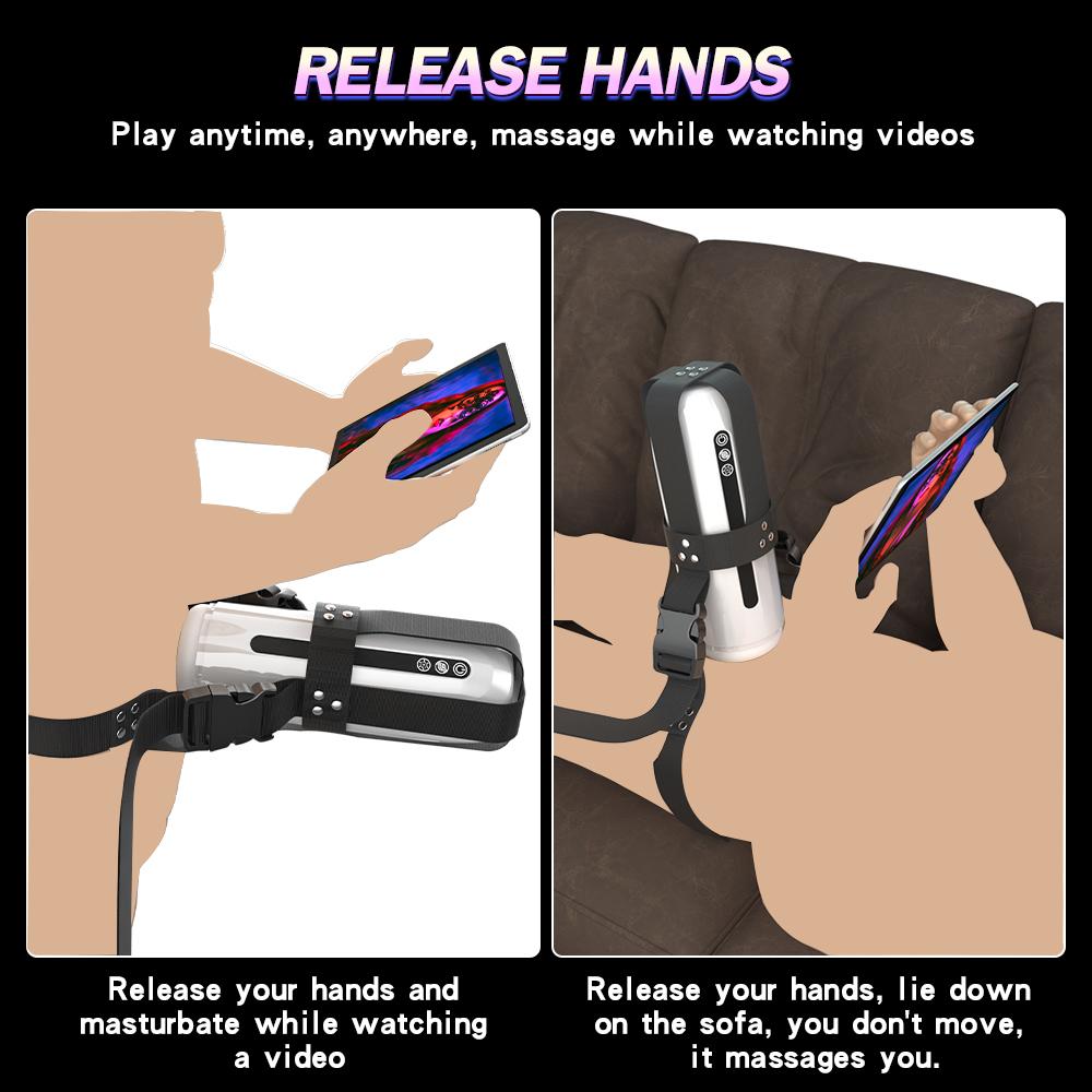 Noszone automatyczne masturbatory męskie obciąganie pochwy masturbacja dla dorosłych zabawki erotyczne dla mężczyzn 18