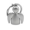 Trendy Angel Wing Keyring Protective Amulet for Men Women Backpack Pendant Decor