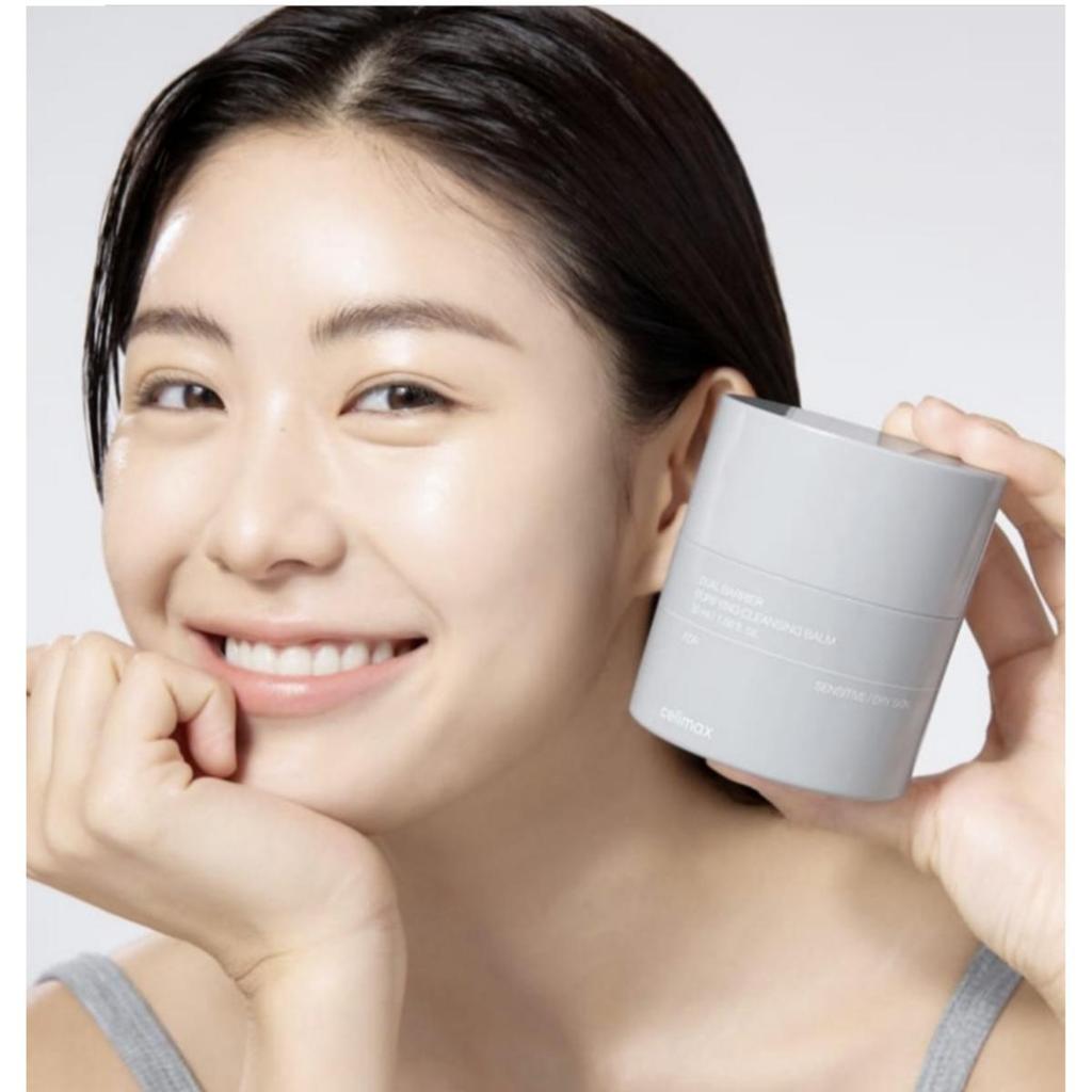 CELIMAX Dual Barrier Purifying Cleansing Balm  50ml
