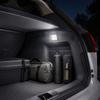 Durable Reading Light Chrome Housing Vehicle Trunk Ceiling Lights Ceiling Dome Light  RV