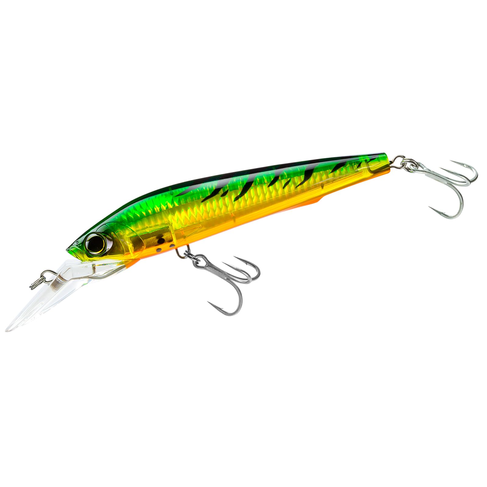 

Saltwater Lure 3D Magnum Sinking 160mm Fire Tiger YO-ZURI Color