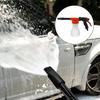 High Pressure Foam Gun For Efficient Home Car Washing And Yard Cleaning With Comfortable Grip