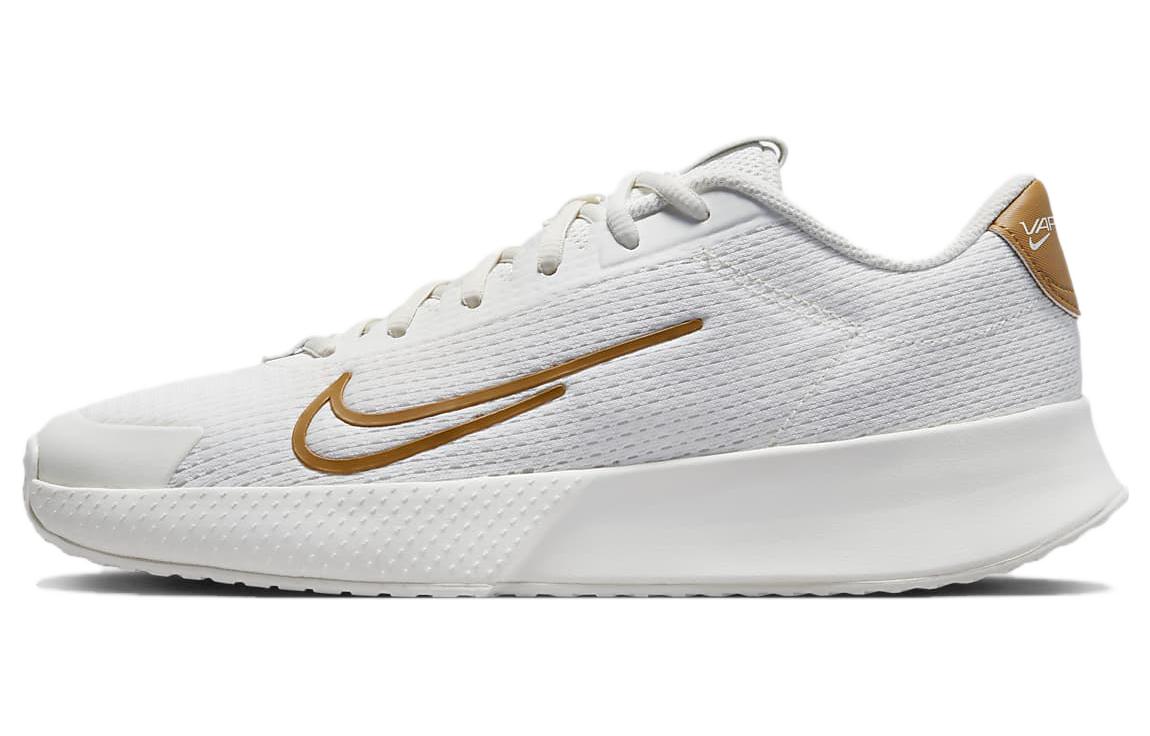 Nike Court Vapor Lite 2 Hc Sail Desert Ochre Women s DV2019-102 35.5