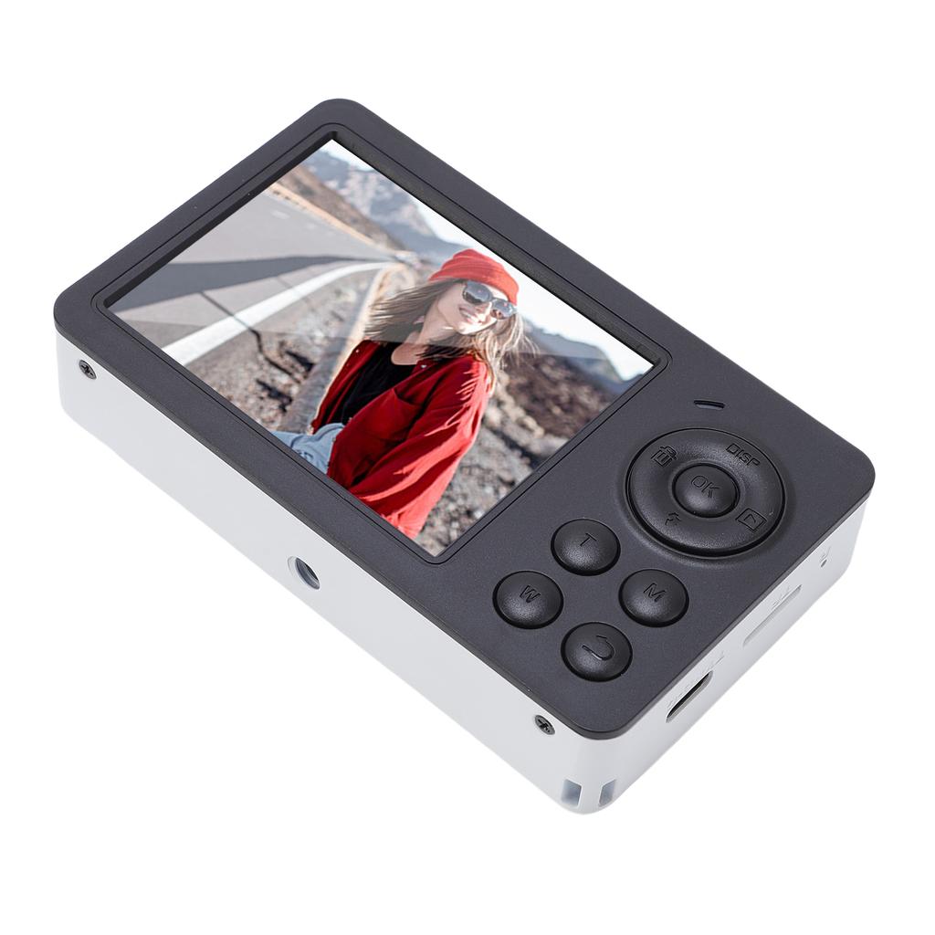 Digital Camera 4K 50MP 2.8 Inch Screen Auto Focus 16x Digital Zoom Camera with Multiple Filters