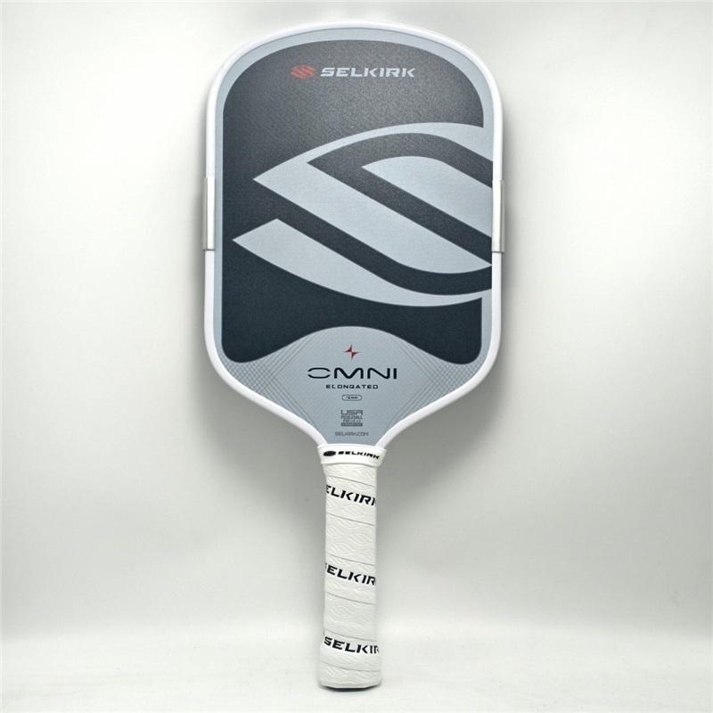 SCLEIKK Omni Pickleball Schläger 16mm Pickleball Kohlefaser T700 Heißgepresst Professioneller EPP Kern