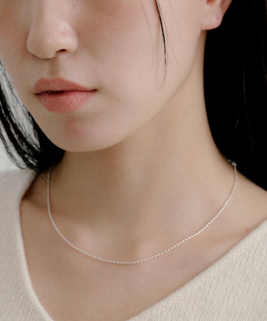 Byweekend Slim Frank Necklace