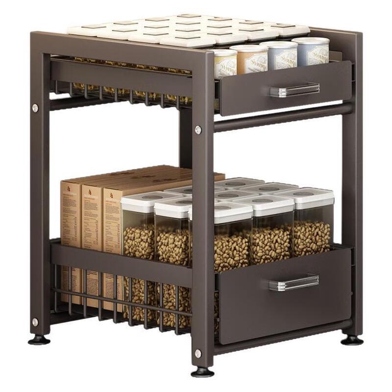 Kitchen Under-Sink Pull-Out Organizer
