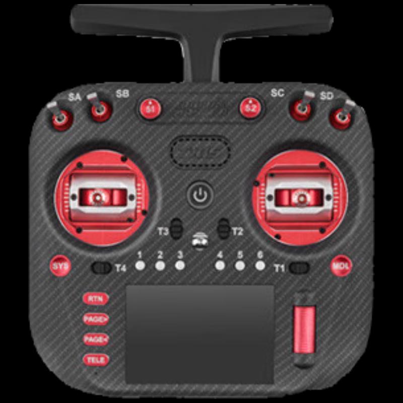 

Radiomaster TX15 MAX ELRS 2.4G RC Transmitter Standard Kit