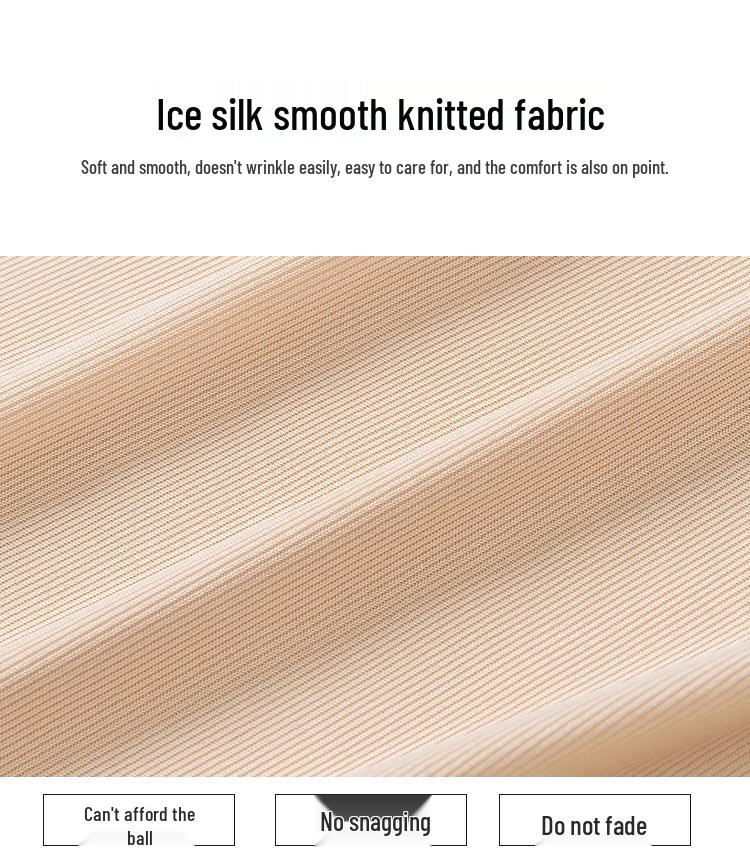 Women's Summer Plaid Ice Silk High-Waisted Wide-Leg Drape Pants