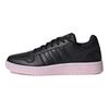 adidas Neo Hoops 2.0 Retro Casual Low-Top Sneakers Women Sneakers Black Purple EE7895