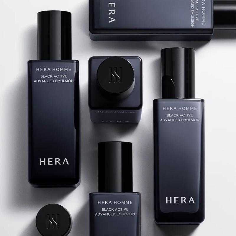 [HERA] Homme Black Active Advanced Toner Special Gift