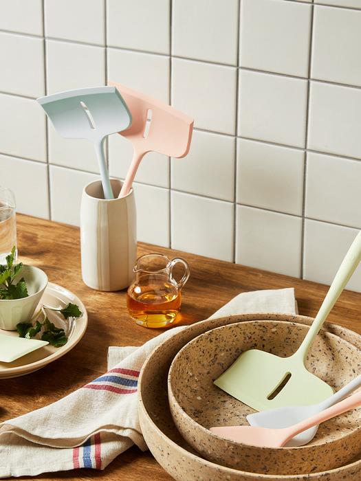 sillymann Century Garden Wide Turner WSK4050 soft peach